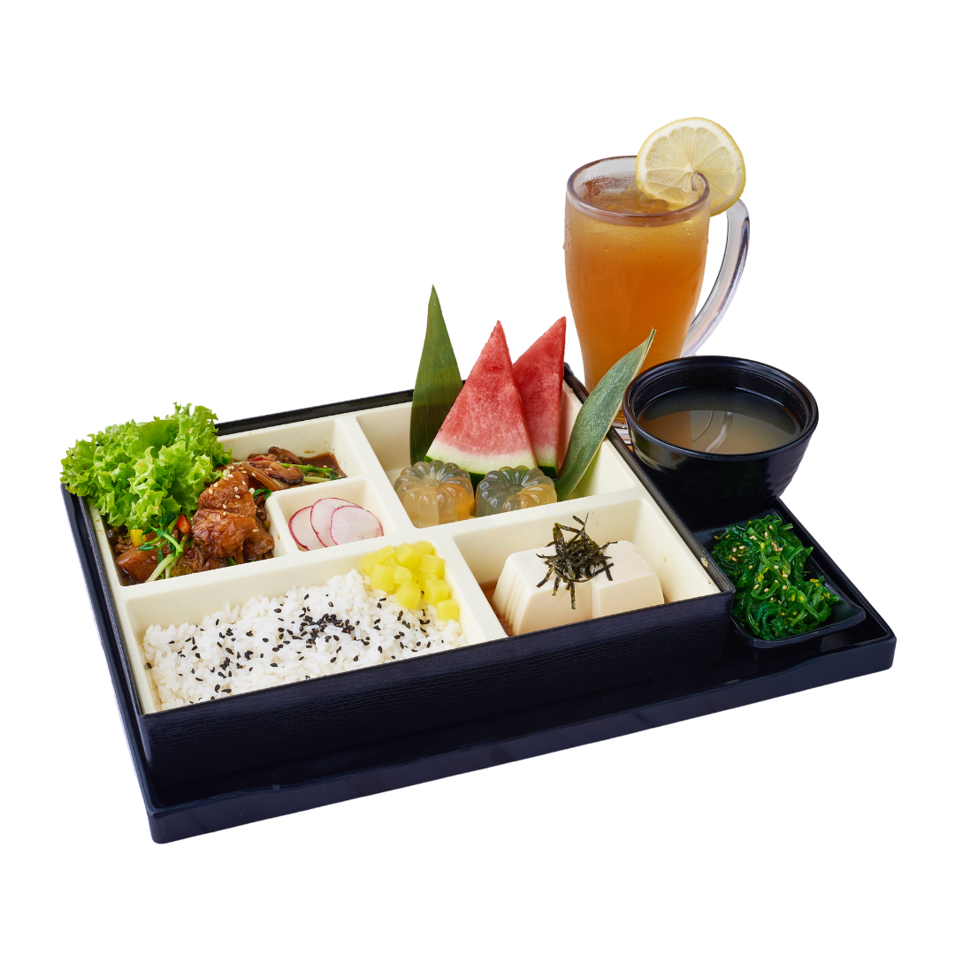 1-for-1* at Saute-san
